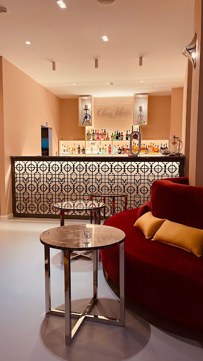Chez Idriss - Restaurante Shisha Lounge