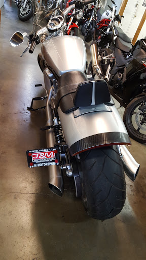 Motorcycle Dealer «J&M Motorsports», reviews and photos, 2243 Old Middlefield Way, Mountain View, CA 94043, USA