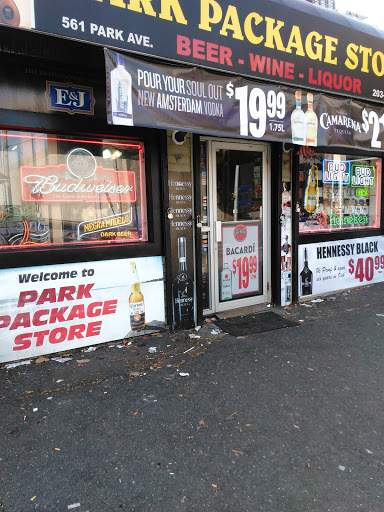 Liquor Store «Park Package Store», reviews and photos, 563 Park Ave, Bridgeport, CT 06604, USA
