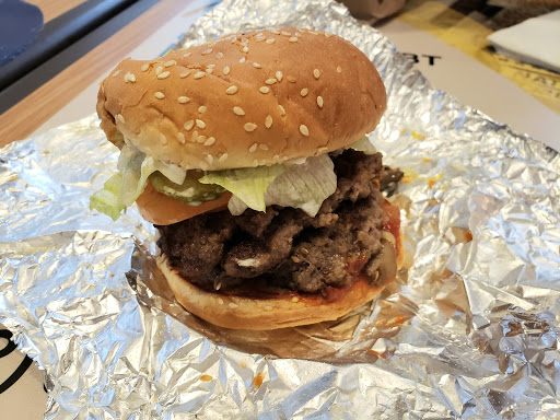 Five Guys