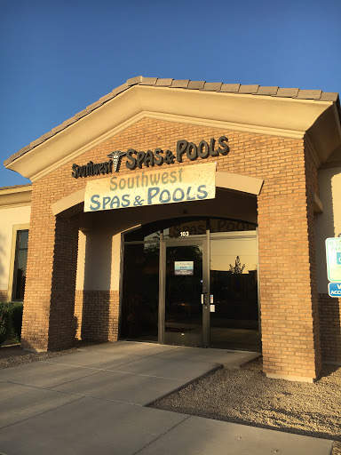 Southwest Spas & Pools