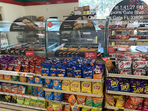 Convenience Store «7-Eleven», reviews and photos, 8201 Champions Gate Blvd, Championsgate, FL 33896, USA