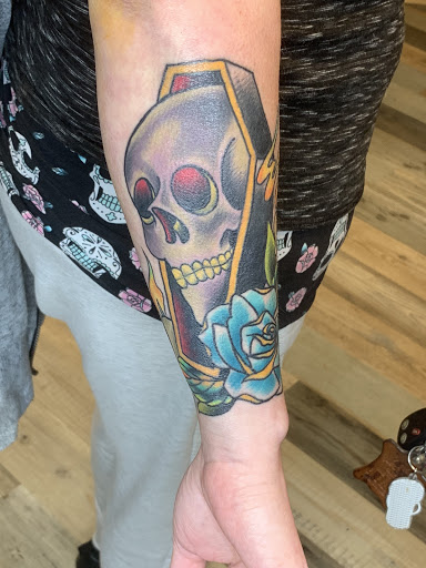 Explore odesza tattoo ideas, creative tattoo ideas in Powell, available at Hummingbird Tattoo Studio