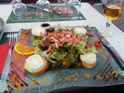 Restaurant Ardiden à Lourdes