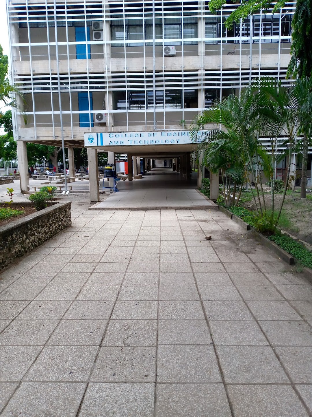 College Of Engineering And Technology