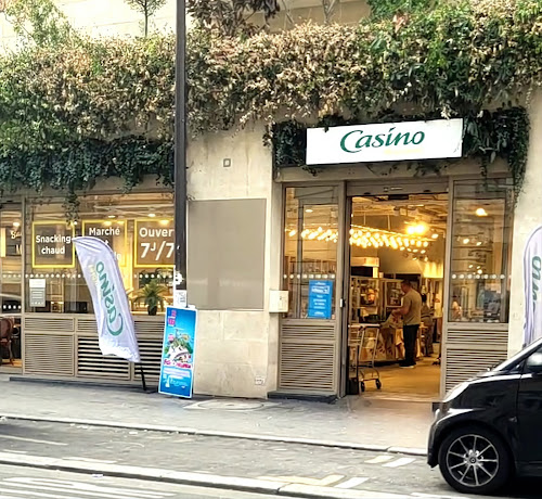 Épicerie Casino#ToutPrès Paris