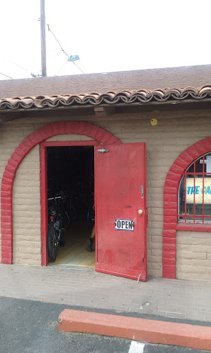 Used Bicycle Shop «The Garage Bike Shop», reviews and photos, 8402 S Avenida del Yaqui, Guadalupe, AZ 85283, USA