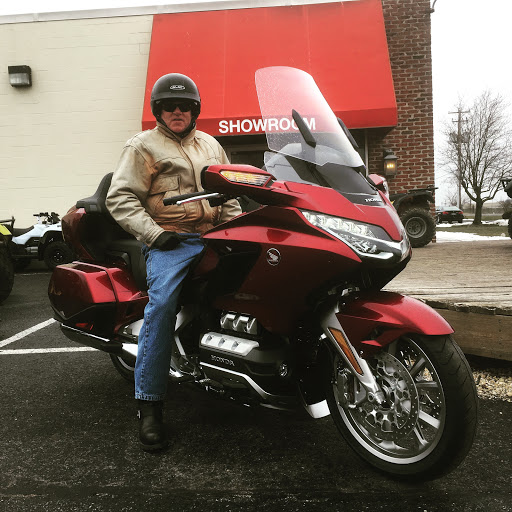 Motorcycle Dealer «Lancaster Honda», reviews and photos, 2350 Dairy Rd, Lancaster, PA 17601, USA