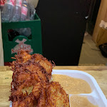 Photo n°1 de l'avis de Thomas.o fait le 21/04/2023 à 06:52 sur le  Rievkoochebud Reibekuchen à Cologne