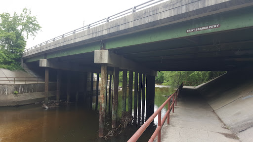 Public Golf Course «Calvert Road Park Disc Golf», reviews and photos, Campus Drive, College Park, MD 20740, USA