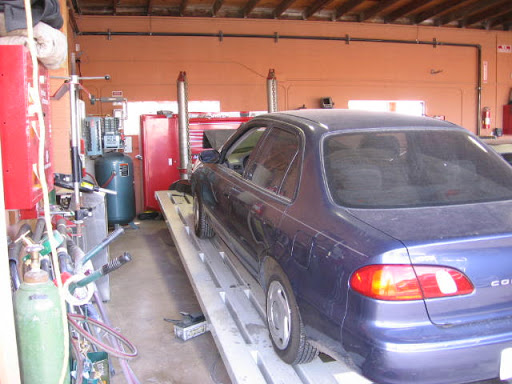 Auto Body Shop «EZ Autobody Chandler», reviews and photos, 801 S Arizona Ave, Chandler, AZ 85225, USA