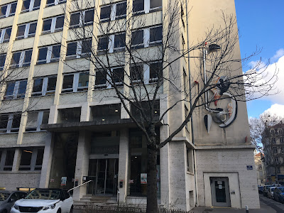 Maison de la Métropole pour les Solidarités de Lyon 3 à Lyon