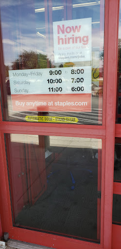 Office Supply Store «Staples», reviews and photos, 1595 Palm Bay Rd NE, Palm Bay, FL 32905, USA