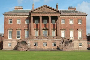 The Tabley House Stately Home image