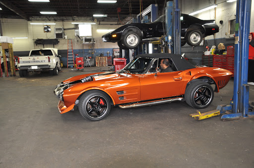 Auto Repair Shop «Hi Tech Auto Repair», reviews and photos, 4100 41st St, Brentwood, MD 20722, USA