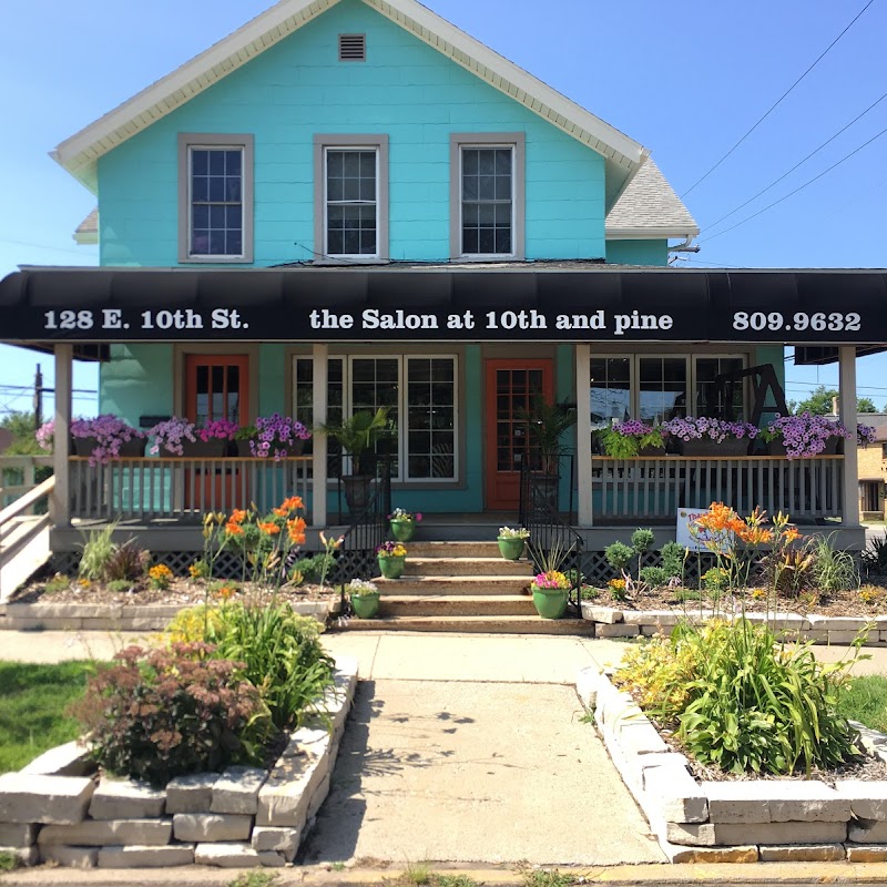 The Salon at 10th and Pine