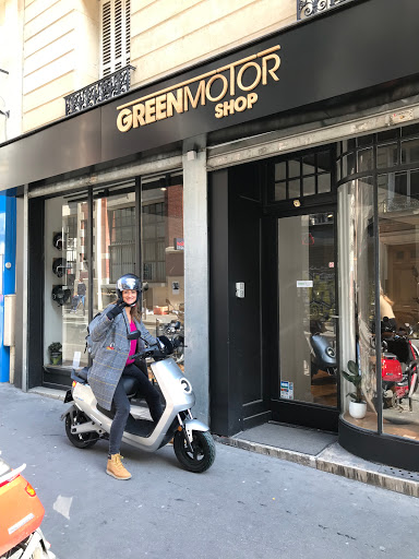 GreenMotorShop - Moto & Scooters électriques