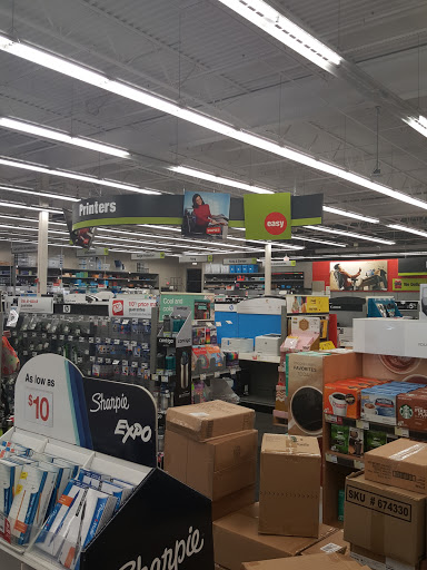 Office Supply Store «Staples», reviews and photos, 21168 E Ocotillo Rd, Queen Creek, AZ 85142, USA