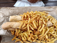 Plats et boissons du Restaurant Friterie Martine à Hersin-Coupigny - n°1