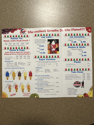 Joe's Italian Ice