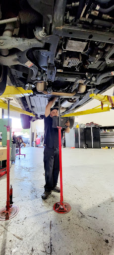 Auto Repair Shop «Metric Motors Auto Repair», reviews and photos, 19676 8th St E, Sonoma, CA 95476, USA