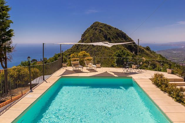 Équipements Appartamento vacanze A casa do Rumanu Taormina 98030 Castelmola