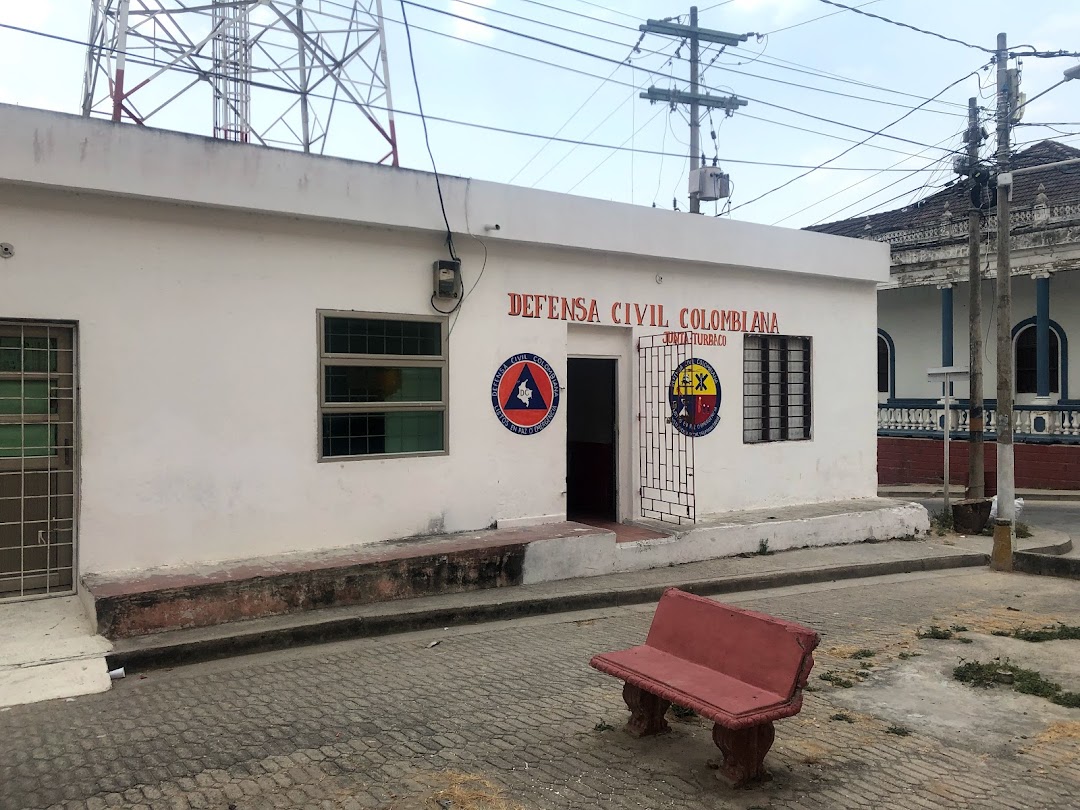 Defensa Civil Colombiana Junta Turbaco