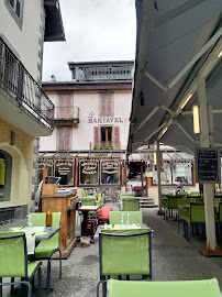 Atmosphère du Restaurant italien Le Bartavel à Chamonix-Mont-Blanc - n°4