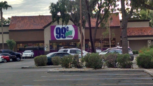 Discount Store «99 Cents Only Stores», reviews and photos, 1996 N Alma School Rd, Chandler, AZ 85224, USA