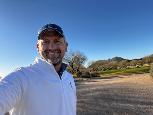 Golf Course «The 500 Club», reviews and photos, 4707 W Pinnacle Peak Rd, Glendale, AZ 85310, USA