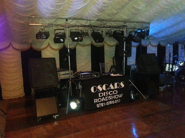Oscars Disco Presented by Andy Brown. - Night club