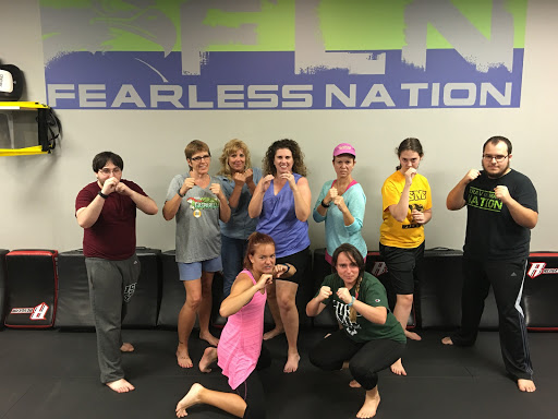 Self Defense School «FearLess Nation», reviews and photos, 10720 FL-54 #109, Trinity, FL 34655, USA