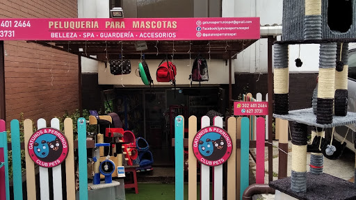 Gatunos y Perrunos Club Pets Peluquería y Tienda de Mascotas