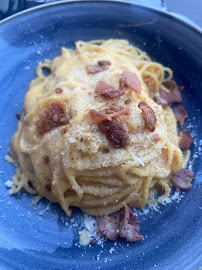 Pâtes à la carbonara du Restaurant italien Cheer Mamma à Cannes - n°8