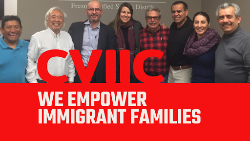 Central Valley Immigrant Integration Collaborative (CVIIC)