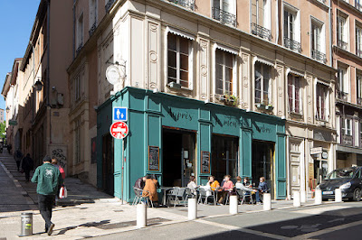 Auprès De Mon Arbre à Lyon