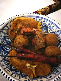 Plats et boissons du Restaurant servant du couscous Restaurant Dounia Zed à Nice - n°15