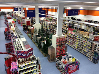 B&M Home Store with Garden Centre