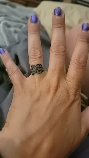 Explore lily of the valley tattoo ideas, creative tattoo ideas in Grand Junction, available at Calamity Janes Tattoo & Piercing