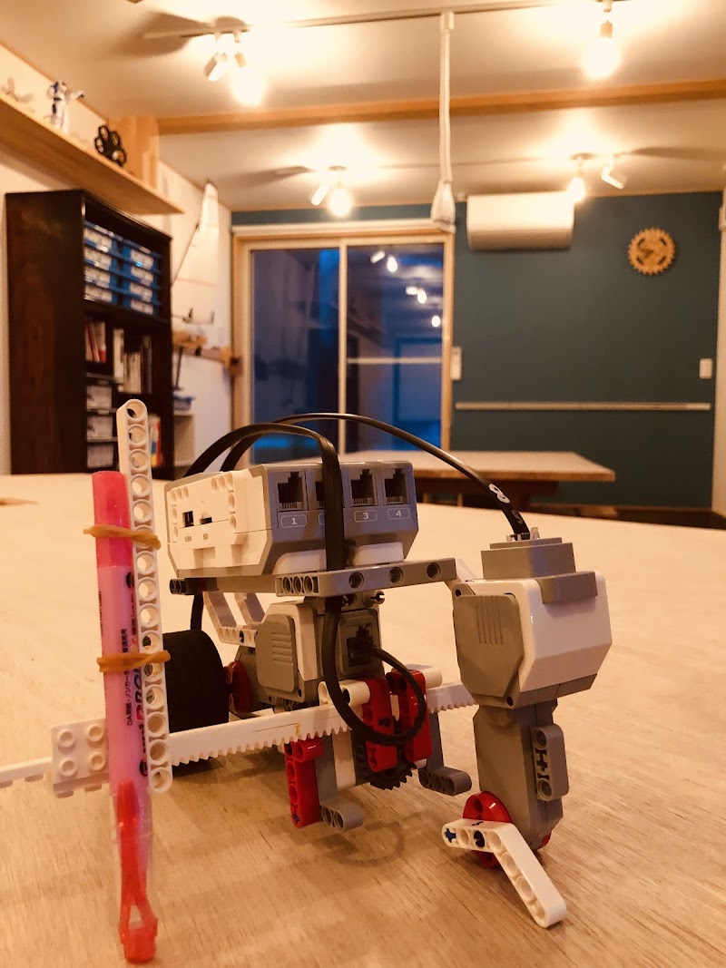 ロボット・プログラミング教室 JSpace