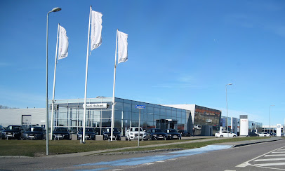 Audi Servicepartner Holbæk