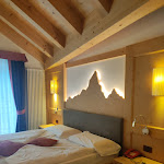 Photo n°2 de l'avis de Alessia.a fait le 06/08/2023 à 19:52 sur le  Sport Hotel Vittoria à Passo del Tonale