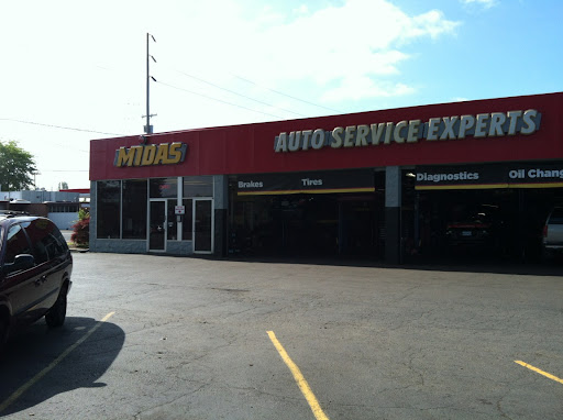 Car Repair and Maintenance «Midas», reviews and photos, 4325 SW Cedar Hills Blvd, Beaverton, OR 97005, USA