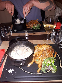 Steak du Restaurant français A l'Ardoise à Aucamville - n°6