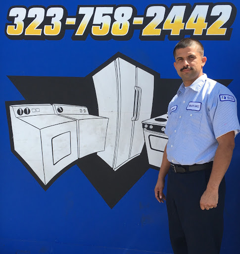 Appliance Repair Service «Twin Appliances Inc.», reviews and photos, 818 W Florence Ave, Los Angeles, CA 90044, USA