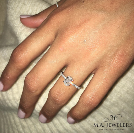 Jewelry Store «MA Jewelers», reviews and photos, 176 US-46, Parsippany, NJ 07054, USA