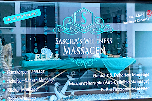 Sascha's Wellness Massagen image