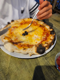 Pizza du U FURNELLU - ALGAJOLA - Restaurant Pizzeria - n°4