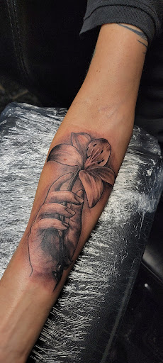 Explore crossfit tattoo ideas, creative tattoo ideas in Debary, available at Divine Line Tattoos