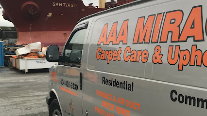 AAA Miracle Carpet & Furnace Cleaning
